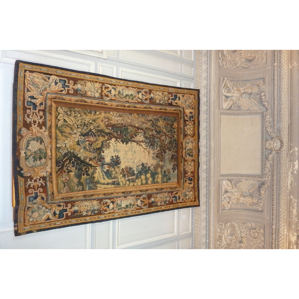 รูปถ่าย ฝรั่งเศส(France) ปราสาทโว-เลอ-วีกงต์(Vaux Le Vicomte Castle) 2010-09 60