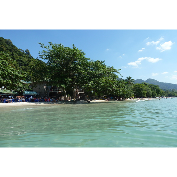 รูปถ่าย ไทย(Thailand) เกาะช้าง(Ko Chang) 2011-01 58