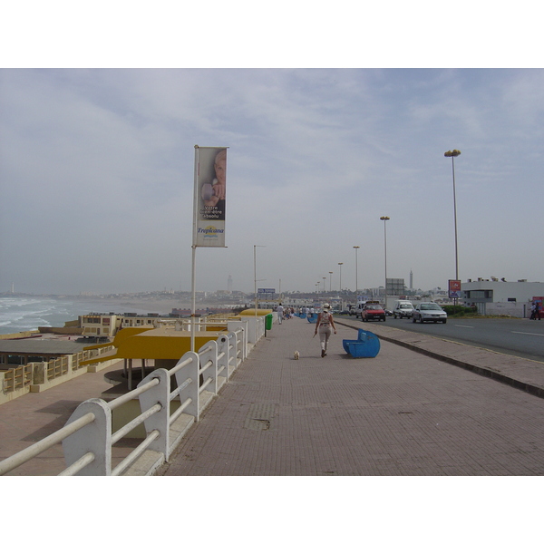 รูปถ่าย โมร็อกโก(Morocco) คาซาบลังกา(Casablanca) 2004-09 5