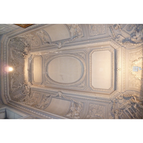 รูปถ่าย ฝรั่งเศส(France) ปราสาทโว-เลอ-วีกงต์(Vaux Le Vicomte Castle) 2010-09 63