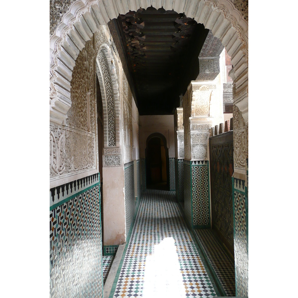 รูปถ่าย โมร็อกโก(Morocco) เฟส(Fes) 2008-07 17