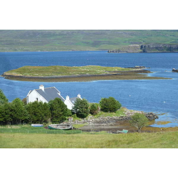 รูปถ่าย อังกฤษ(United Kingdom) เกาะสกาย(Skye) 2011-07 235