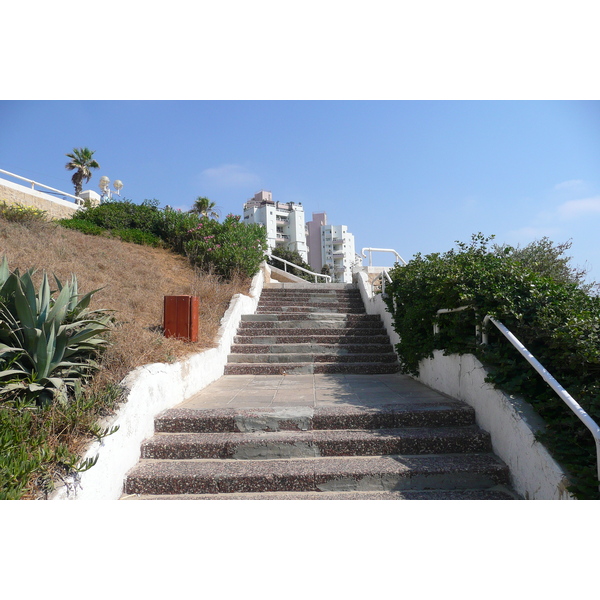 รูปถ่าย อิสราเอล(Israel) หาดบัตยัม(Bat Yam Beach) 2007-06 50