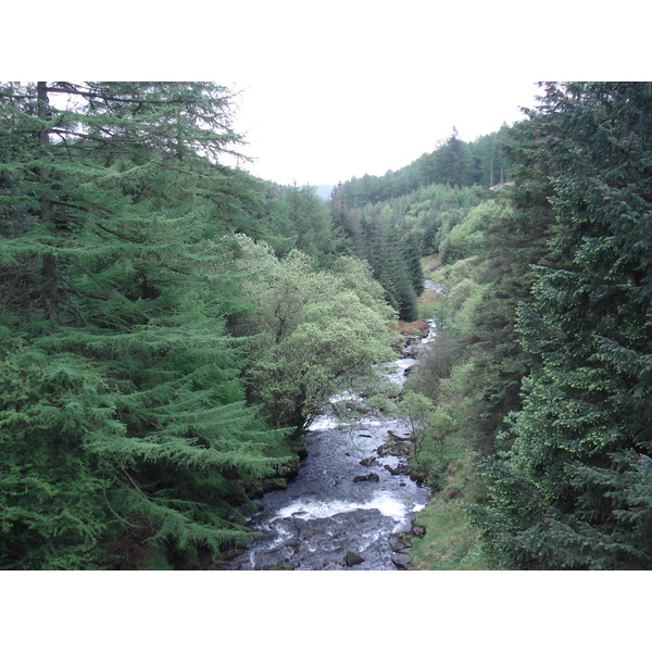 รูปถ่าย อังกฤษ(United Kingdom) อุทยานแห่งชาติเบรคอนบีคอนส์(Brecon Beacons National Park) 2006-05 73