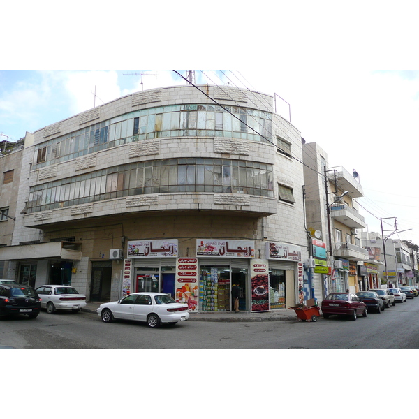 รูปถ่าย จอร์แดน(Jordan) อัมมาน(Amman) ย่านวงเวียนที่ 3(3rd Circle surroundings) 2007-12 25