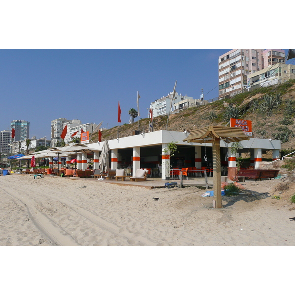 รูปถ่าย อิสราเอล(Israel) หาดบัตยัม(Bat Yam Beach) 2007-06 53