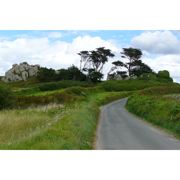 รูปถ่าย ฝรั่งเศส(France) ฟรูเกรสคอง(Plougrescant) 2007-08 69