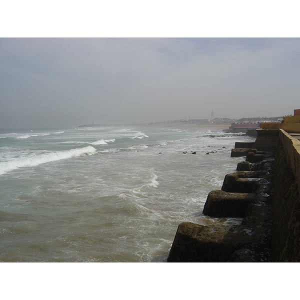 รูปถ่าย โมร็อกโก(Morocco) คาซาบลังกา(Casablanca) 2004-09 107