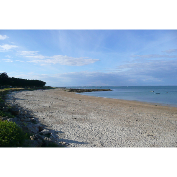 รูปถ่าย ฝรั่งเศส(France) คาบสมุทรกีเบอรง(Quiberon peninsula) 2008-07 72