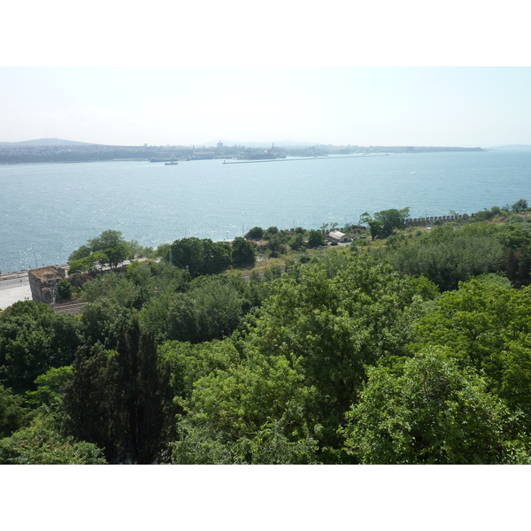 รูปถ่าย ตุรกี(Turkey) อิสตันบูล(Istanbul) พระราชวังท็อปกาปึ(Topkapi Palace) 2009-06 99