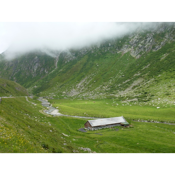 รูปถ่าย สวิสเซอร์แลนด์(Switzerland) ช่องเขากอตธาร์ด(Gotthard Pass) 2009-06 67