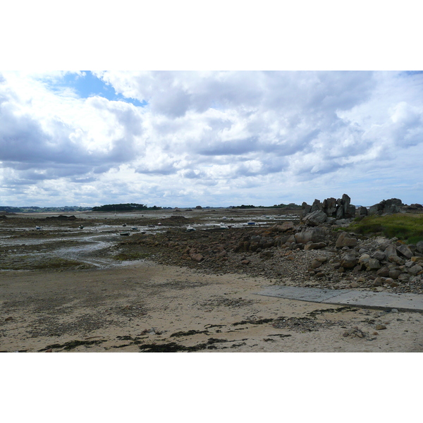 รูปถ่าย ฝรั่งเศส(France) ฟรูเกรสคอง(Plougrescant) 2007-08 76