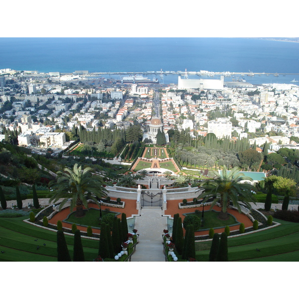 รูปถ่าย อิสราเอล(Israel) ไฮฟา(Haifa) 2006-12 71