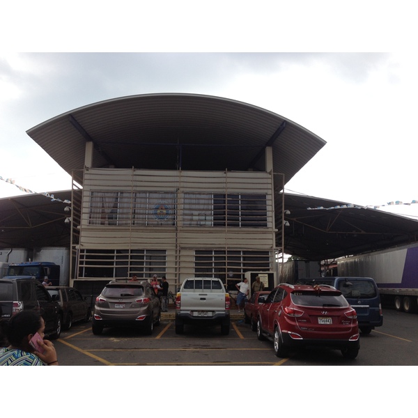 รูปถ่าย คอสตาริกา(Costa Rica) ฝั่งมหาสมุทรแปซิฟิก(Pacific Border) 2015-03 17