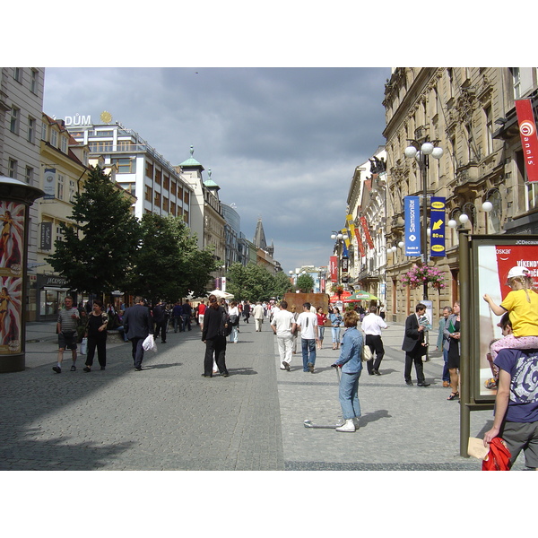 รูปถ่าย สาธารณรัฐเช็ก(Czech Republic) ปราก(Prague) 2004-06 282