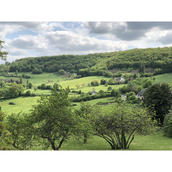 รูปถ่าย ฝรั่งเศส(France) ตูแรน(Turenne) 2018-04 164