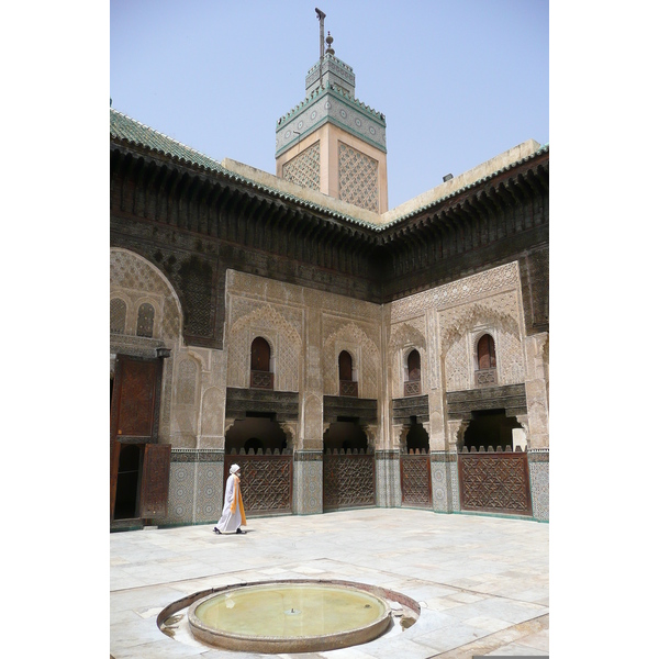รูปถ่าย โมร็อกโก(Morocco) เฟส(Fes) 2008-07 69