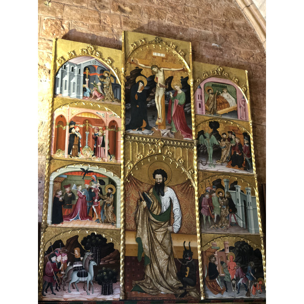 รูปถ่าย ฝรั่งเศส(France) ปราสาทกัสแตลโนเบรอเตอนู(Castelnau Bretenoux Castle) 2018-04 138