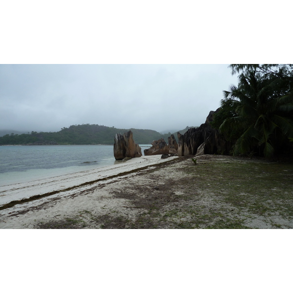 รูปถ่าย เซเชลส์(Seychelles) เกาะกูรีเยิซ(Curieuse) 2011-10 27
