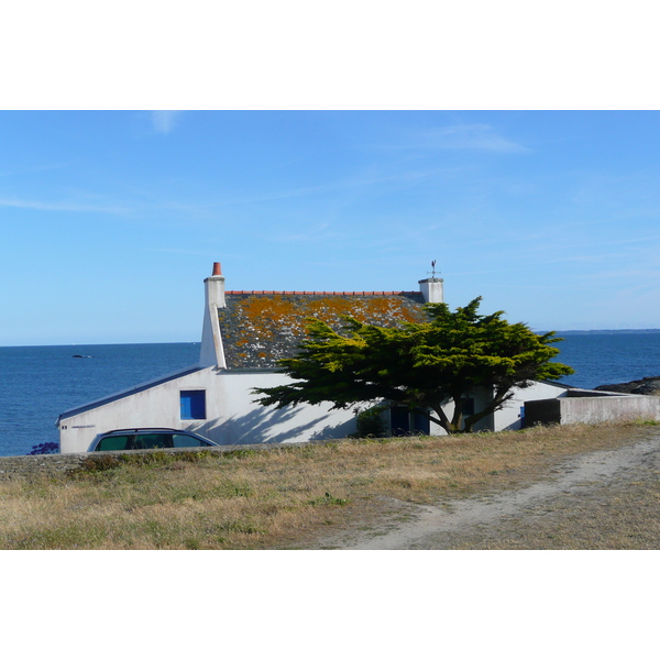 รูปถ่าย ฝรั่งเศส(France) คาบสมุทรกีเบอรง(Quiberon peninsula) 2008-07 51