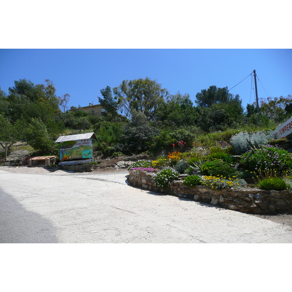 รูปถ่าย ฝรั่งเศส(France) เกาะปอร์เกอรอล(Porquerolles Island) ท่าเรือปอร์เกอรอล(Porquerolles harbour) 2008-05 41