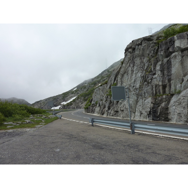 รูปถ่าย สวิสเซอร์แลนด์(Switzerland) ช่องเขากอตธาร์ด(Gotthard Pass) 2009-06 55