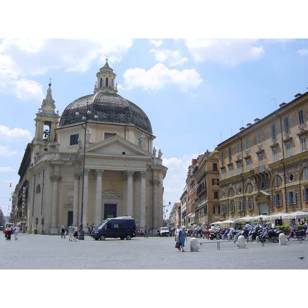 รูปถ่าย อิตาลี(Italy) โรม(Rome) 2002-07 256