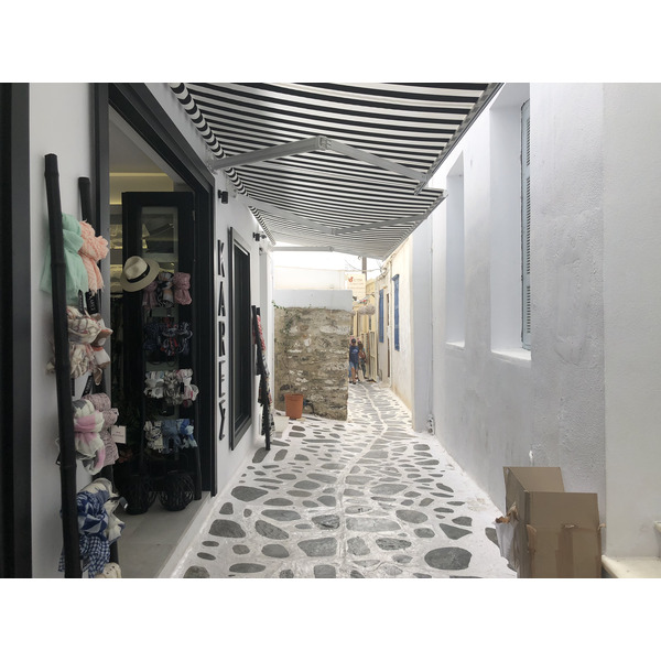 รูปถ่าย กรีก(Greece) เกาะนักซอส(Naxos) 2018-07 20