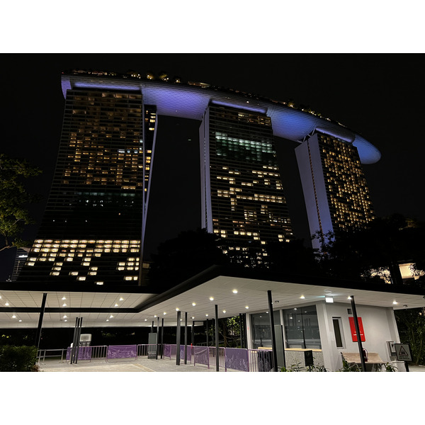 รูปถ่าย สิงคโปร์(Singapore) การ์เดนส์บายเดอะเบย์(Garden by the bay) 2023-01 17