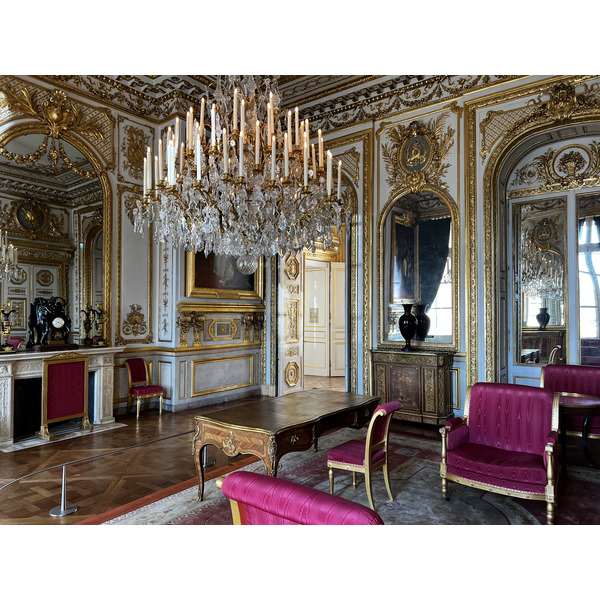 รูปถ่าย ฝรั่งเศส(France) ปารีส(Paris) โอเตลเดอลามารีน(Hotel de la Marine) 2023-04 86