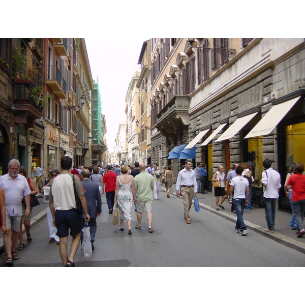 รูปถ่าย อิตาลี(Italy) โรม(Rome) 2002-07 270