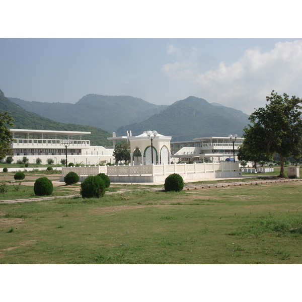 รูปถ่าย ปากีสถาน(Pakistan) อิสลามาแบด(Islamabad) 2006-08 98
