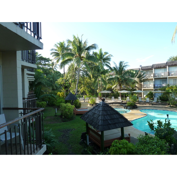 รูปถ่าย ฟิจิ(Fiji) โรงแรมเมอร์เคียว นาดี(Mercure Hotel Nadi) 2010-05 9