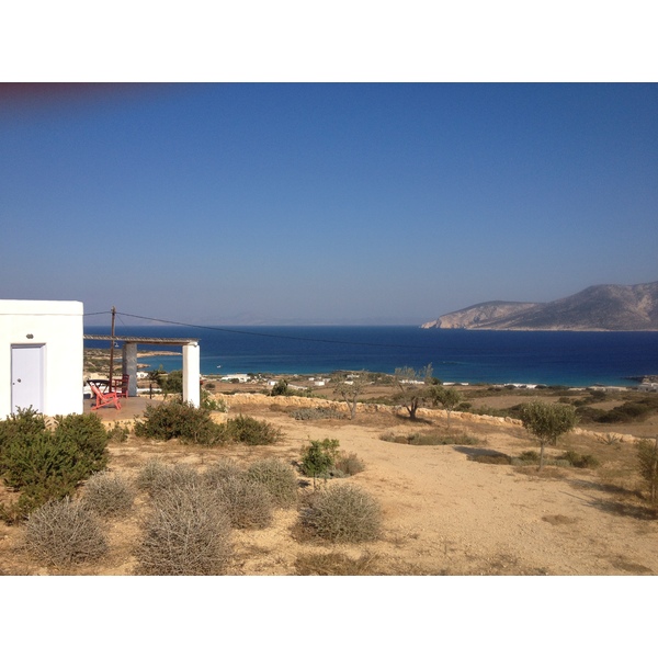 รูปถ่าย กรีก(Greece) เกาะคูโฟนิสเซีย(Koufonissia) 2014-07 558
