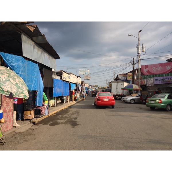 รูปถ่าย คอสตาริกา(Costa Rica) ฝั่งมหาสมุทรแปซิฟิก(Pacific Border) 2015-03 15