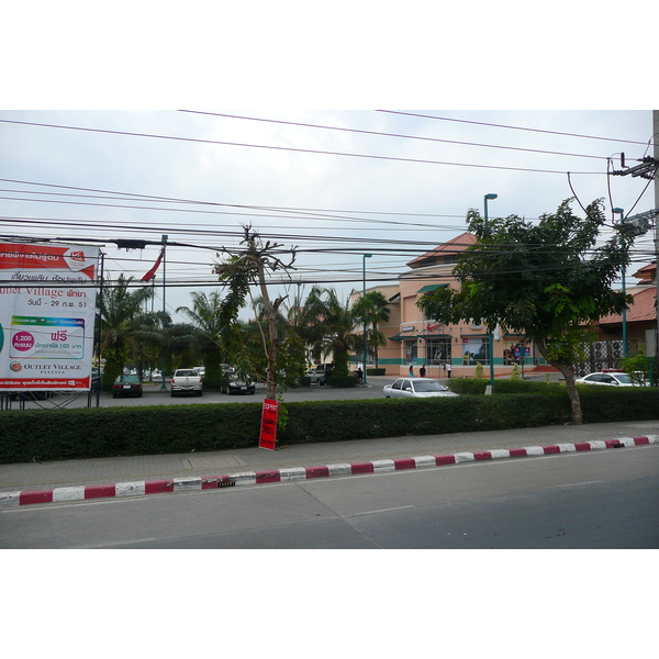 รูปถ่าย ไทย(Thailand) พัทยา(Pattaya) ถนนเทพประสิทธิ์(Thepprasit) 2008-01 49