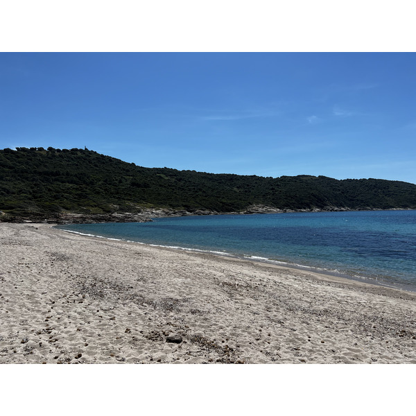 รูปถ่าย ฝรั่งเศส(France) คอร์สิคา(Corsica) หาดอาโรเน(Arone Beach) 2023-05 28