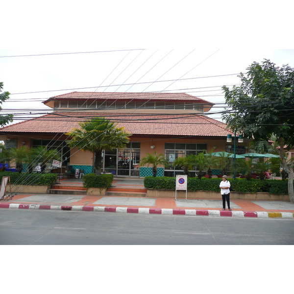 รูปถ่าย ไทย(Thailand) พัทยา(Pattaya) ถนนเทพประสิทธิ์(Thepprasit) 2008-01 42