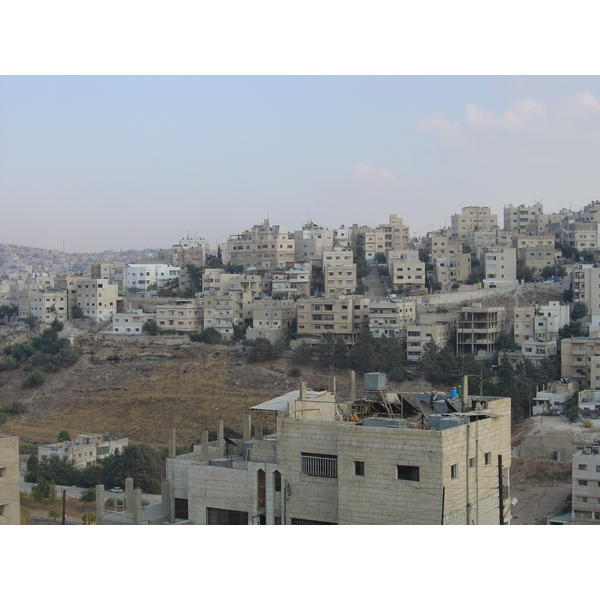 รูปถ่าย จอร์แดน(Jordan) อัมมาน(Amman) 2004-10 9