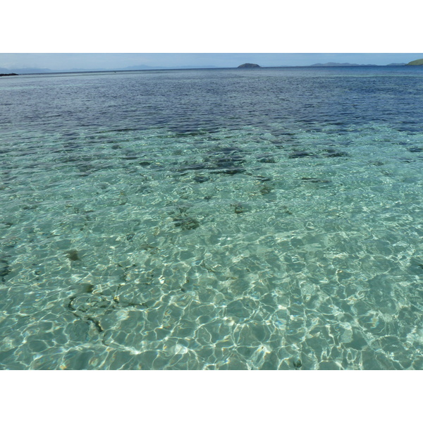 รูปถ่าย ฟิจิ(Fiji) รีสอร์ตเกาะอามูนูกา(Amunuca Island Resort) 2010-05 5