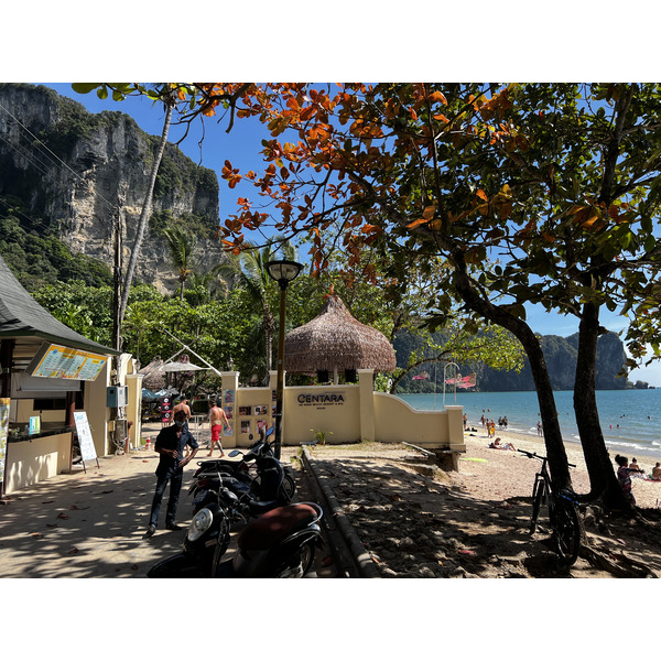 รูปถ่าย ไทย(Thailand) กระบี่(Krabi) อ่าวนาง(Ao Nang) 2023-01 98