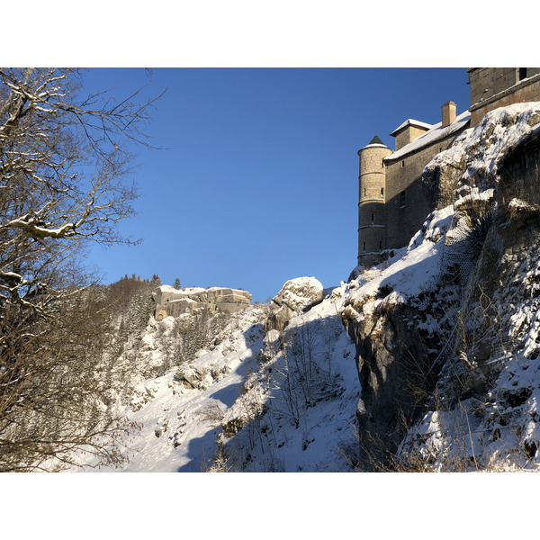 รูปถ่าย สวิสเซอร์แลนด์(Switzerland) ครองส์-มงตานา(Crans Montana) 2020-12 496