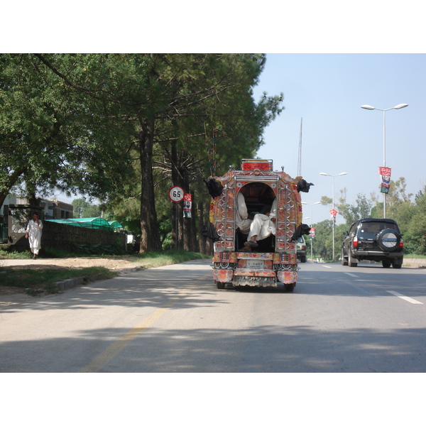 รูปถ่าย ปากีสถาน(Pakistan) อิสลามาแบด(Islamabad) 2006-08 102