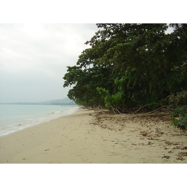รูปถ่าย ไทย(Thailand) เขาหลัก(Khao Lak) หาดบางสัก(Bang Sak Beach) 2005-12 22