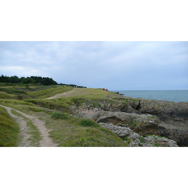 รูปถ่าย ฝรั่งเศส(France) ปีรียัก-ซูร์-แมร์(Piriac sur mer) 2007-07 24