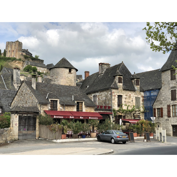 รูปถ่าย ฝรั่งเศส(France) ตูแรน(Turenne) 2018-04 138