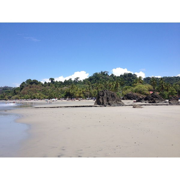 รูปถ่าย คอสตาริกา(Costa Rica) มานวยล์อันโตนีโอ(Manuel Antonio) 2015-03 105