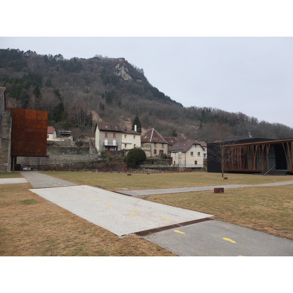 รูปถ่าย ฝรั่งเศส(France) ซาแล็ง-เล-แบ็ง(Salins les bains) 2012-02 20