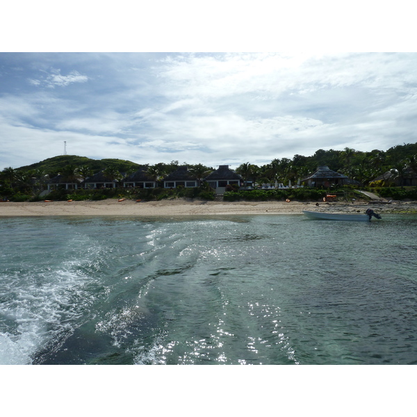 รูปถ่าย ฟิจิ(Fiji) รีสอร์ตเกาะอามูนูกา(Amunuca Island Resort) 2010-05 15