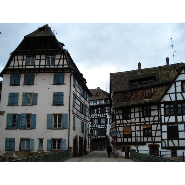 รูปถ่าย ฝรั่งเศส(France) สตราสบวร์ก(Strasbourg) 2007-01 64
